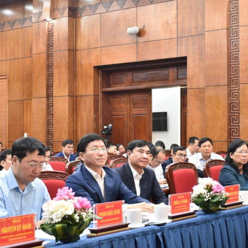 Điện Biên Cam Kết Đồng Hành Cùng Doanh Nghiệp, Nhà Đầu Tư Phát Triển Sản Xuất Kinh Doanh